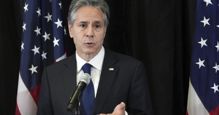 US officials have been in direct contact with the Syrian rebel group that ousted Assad, Blinken says - National
