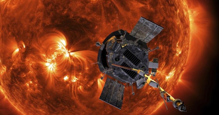 NASA spacecraft makes closest-ever approach to sun by human-made object - National