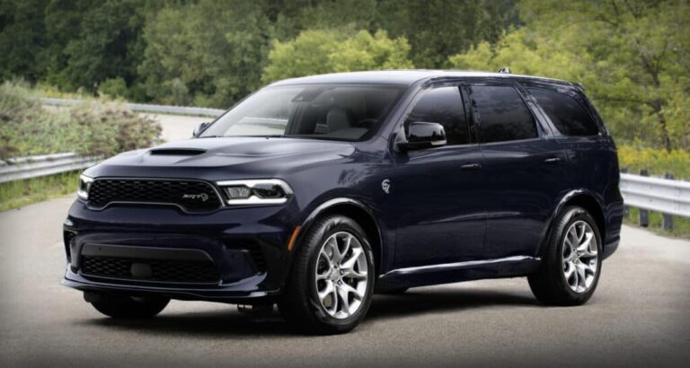 2025 Dodge Durango SRT Hellcat Hammerhead 1 scaled