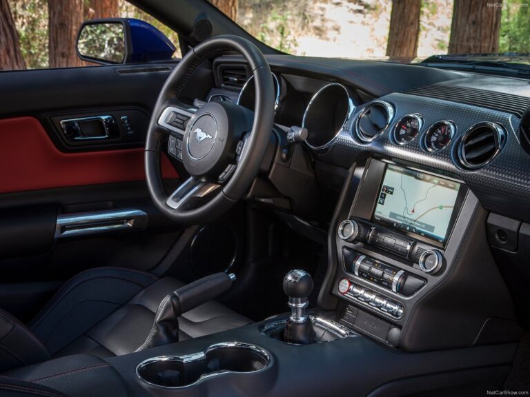 Ford Faced a Class Action Lawsuit over Manual Transmission Issues for their Mustangs
