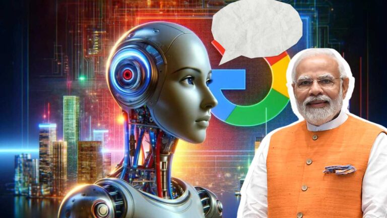 Indian Gov to Send Notice to Google Regarding Alleged 'Illegal' Response by its AI Gemini to Question on PM Modi