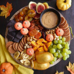 Quick & Easy Chocolate Grazing Board for Fall – Party Ideas