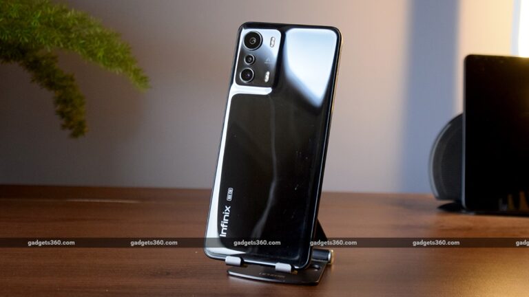 इनफिनिक्स जीरो 5जी रिव्यू कवर गैजेट्स360 डब्ल्यूडब्ल्यू