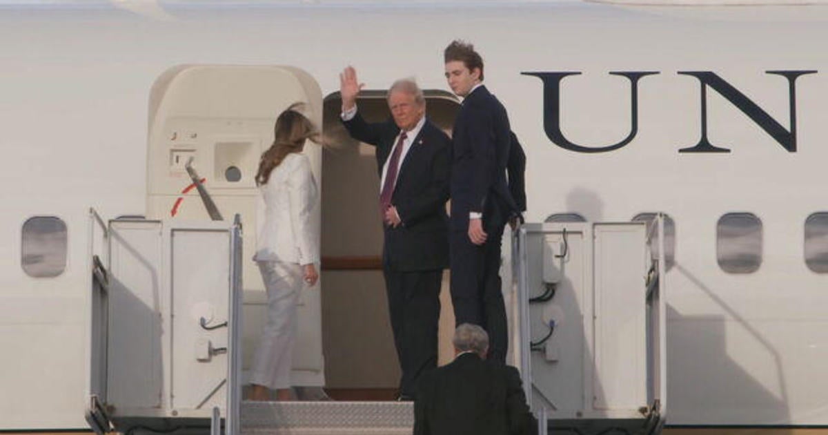 1/18: CBS Weekend News - CBS News