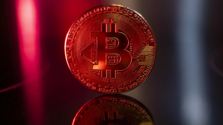 Bitcoin drops below $97,000 as Treasury yields pressure risk assets