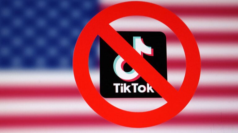 Apple, Google remove TikTok from stores as app halts service in U.S.