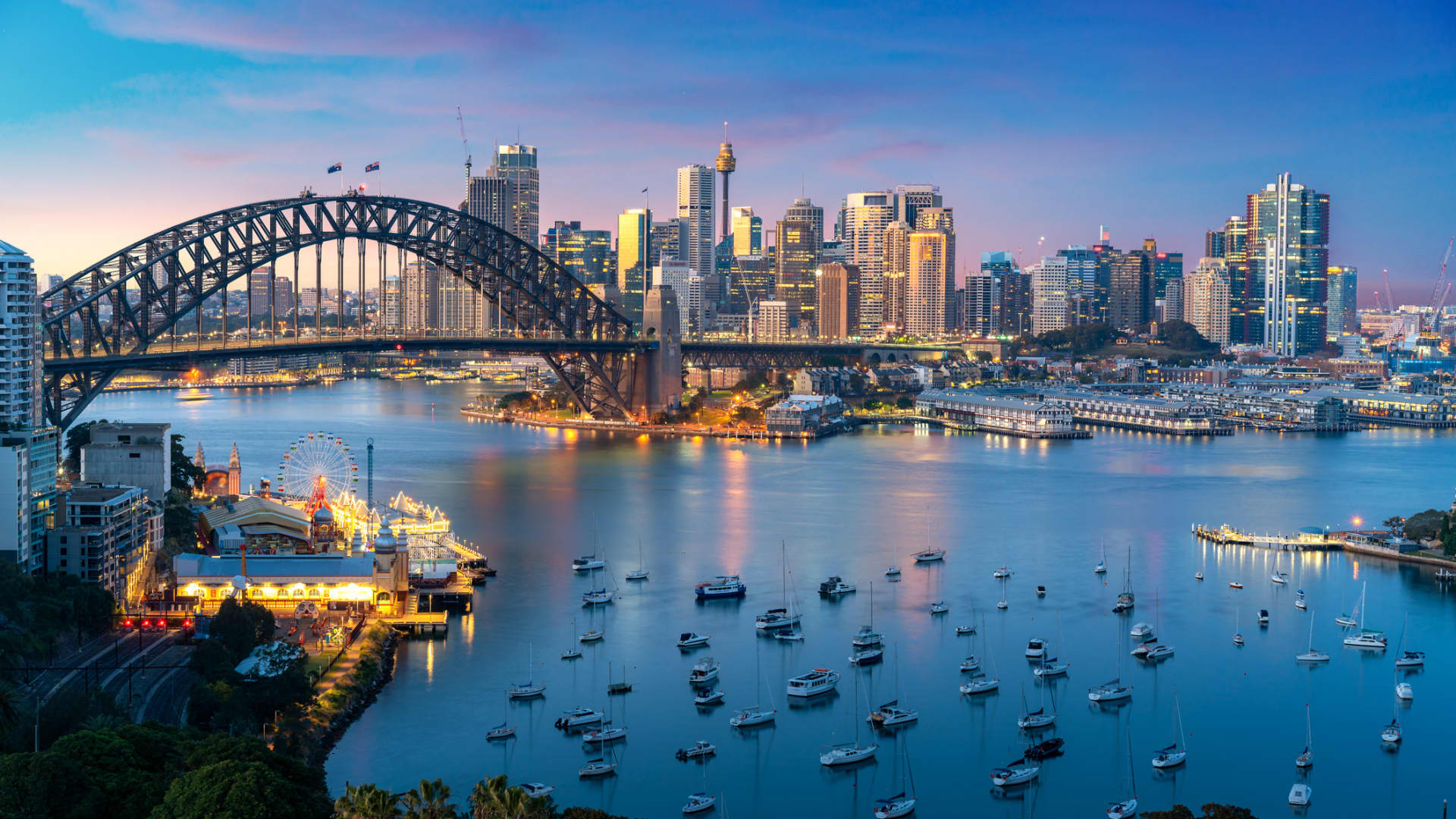Australia and Japan markets rise