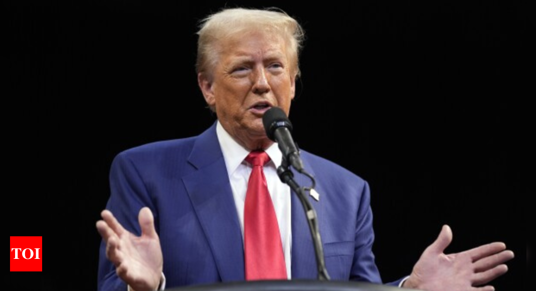 'If I weren't here, Israeli hostages wouldn't have come back ever': Donald Trump takes credit for ceasefire