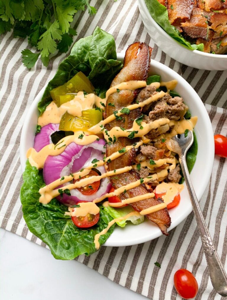 बर्गर के कटोरे.