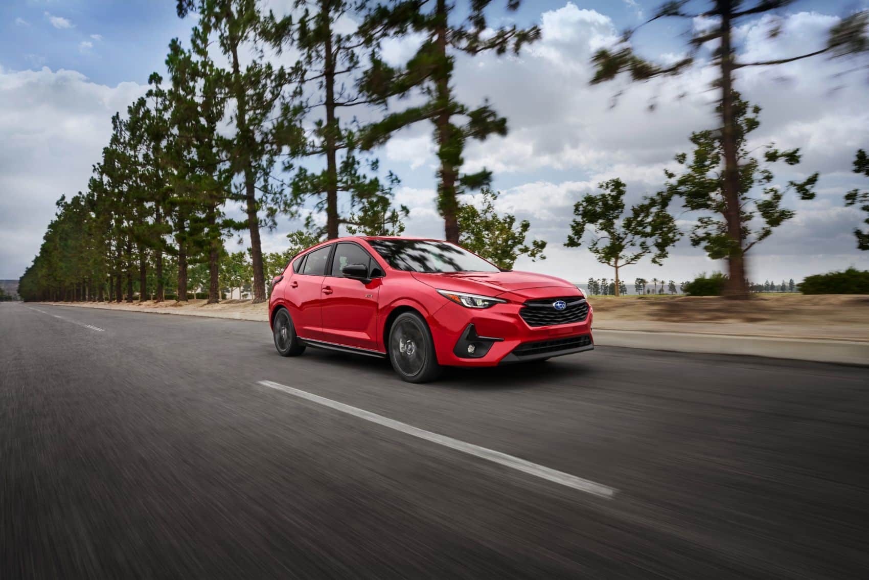 2024 Subaru Impreza RS 11