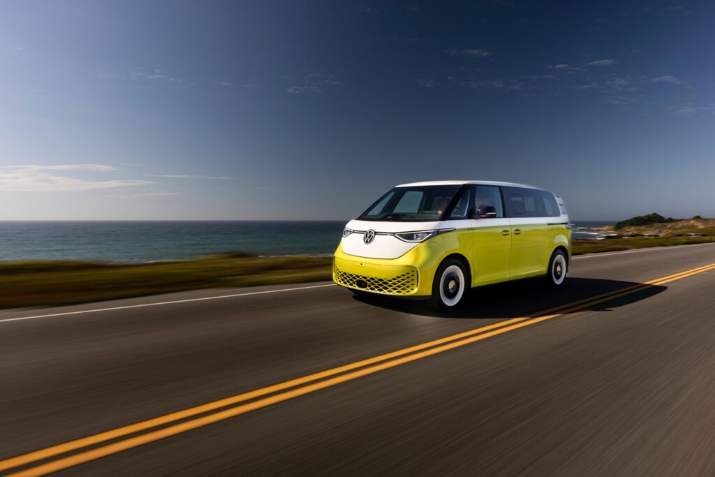 2025 VW ID.Buzz Candy White Over Pomelo Yellow 63 scaled