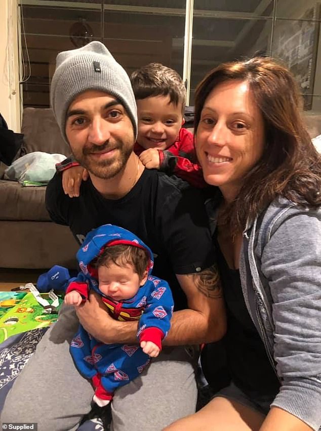 My husband was only 38 when he mentioned an annoying symptom that his doctor brushed off... until he was diagnosed with stage-four cancer and died three years later