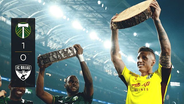 Boli Header Lifts Portland Timbers to 1-0 Win over FC Dallas