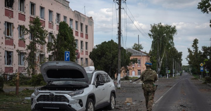Ukraine intensifies attack in Russia’s Kursk region - National