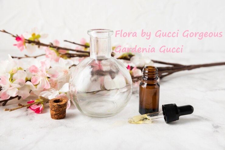 Flora by Gucci Gorgeous Gardenia