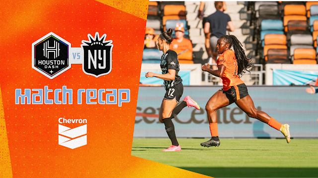 Houston Dash and NJ/NY Gotham FC Battle to 1-1 Draw: An Intense Showdown