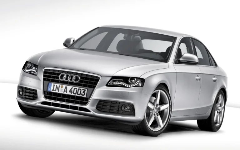 How to Use the Vaccuum Fuel Pressure Gauge on 2007 Audi A4