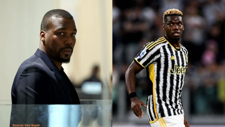 Paul Pogba's Brother Sentenced for Extortion Scheme Against Him