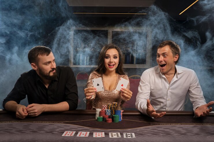 Psychology of Gambling