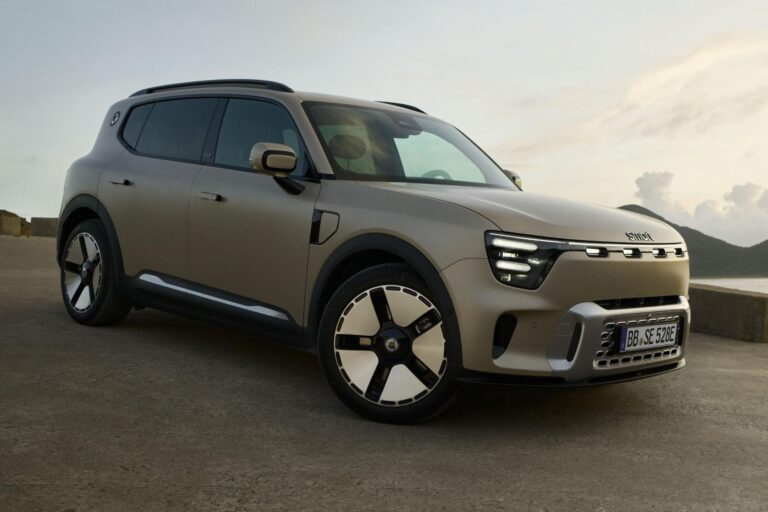 Smart Abandons the Fully Electric Car Version