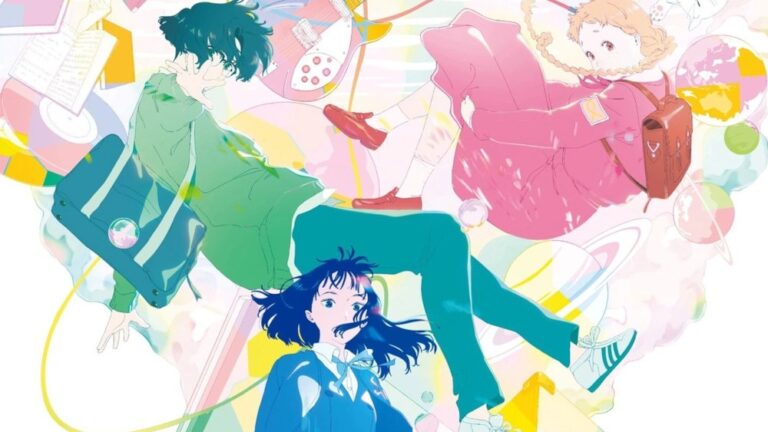 The Colors Within: A Review of Naoko Yamada’s Insightful Examination of Young Friendship, Radiating a Warm and Welcoming Essence