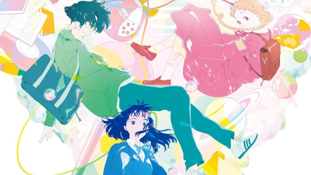 The Colors Within: A Review of Naoko Yamada’s Insightful Examination of Young Friendship, Radiating a Warm and Welcoming Essence