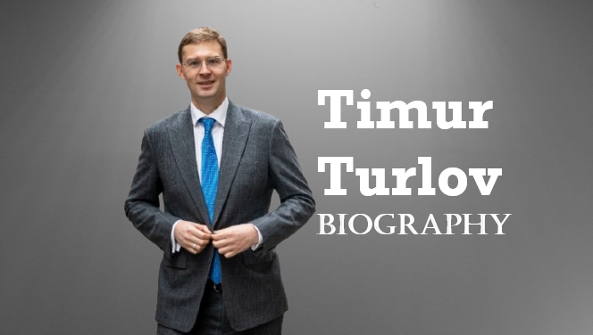 Timur Turlov Biography