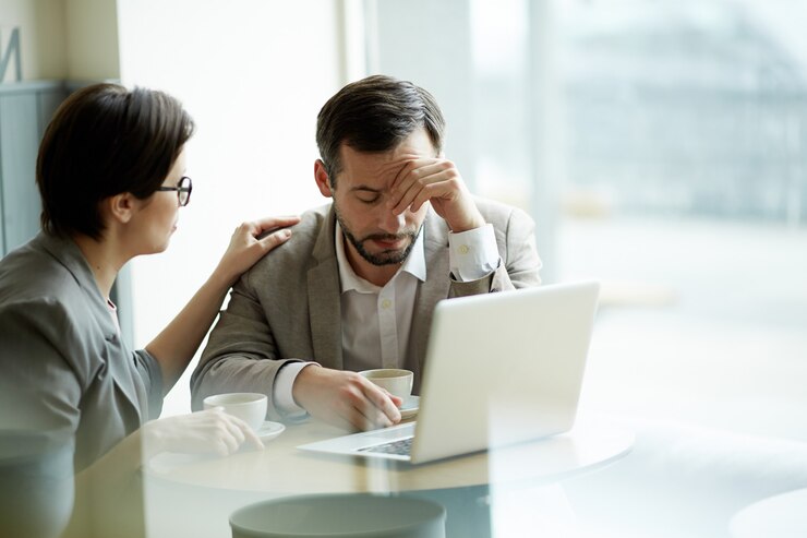 What to Do if Your Employees Are Unhappy