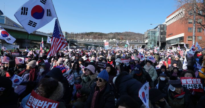 South Korea’s impeached president defies arrest warrant after standoff - National