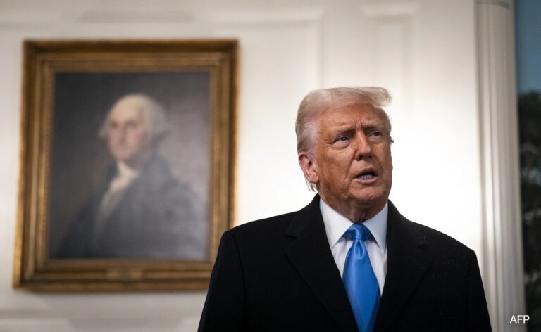 Trump To Sign Order On Reciprocal Tariffs Ahead Of PM Modi's US Visit