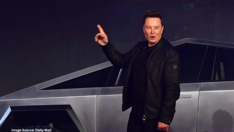 Elon Musk Secures Massive Cybertruck Deal from Trump Administration