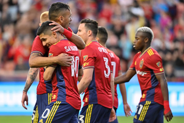 Inter Miami CF and Real Salt Lake Advance on Final Matchday of 2023 U.S. Open Cup Quarterfinals