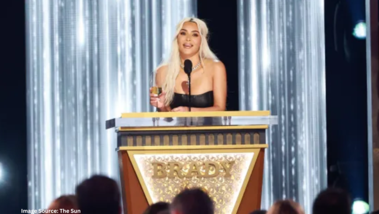 Kim Kardashian Blasts Comedian Over Vulgar Insult Publicly