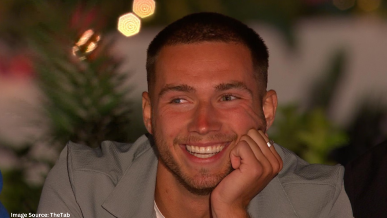 Ron Hall Leaves Love Island All Stars After Struggling to Connect