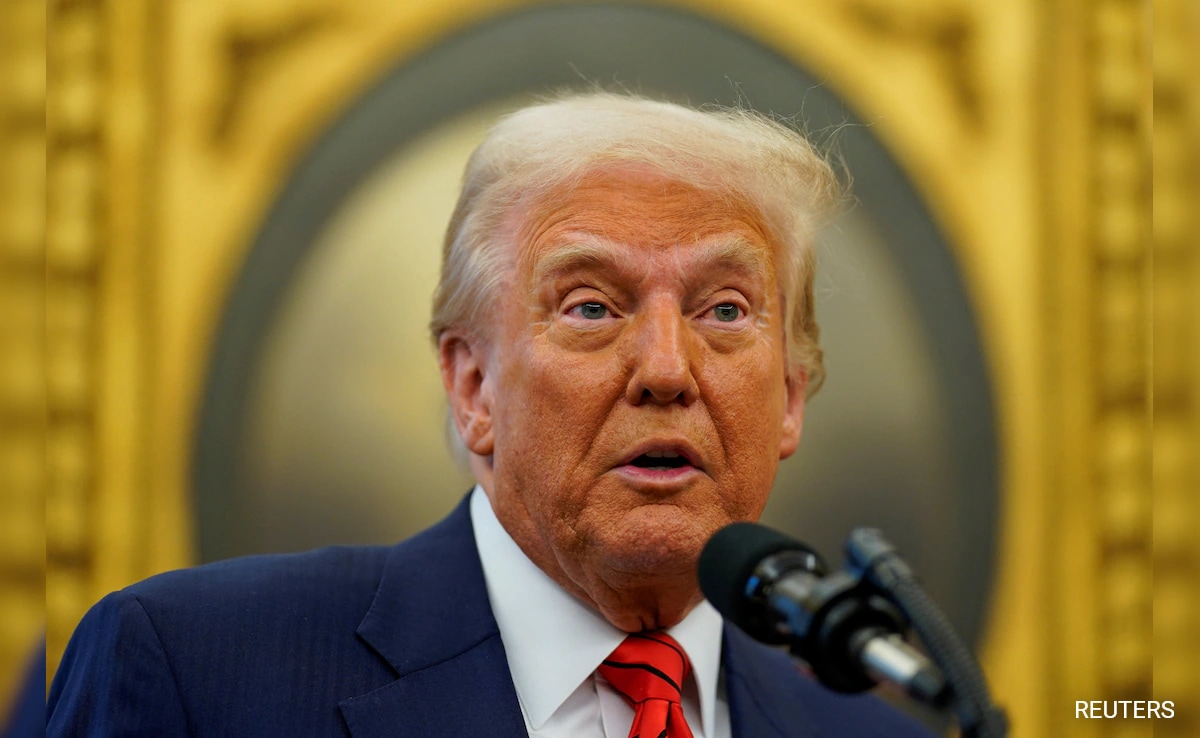 Trump Says US, Japan To Fight "Chinese Economic Aggression"