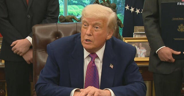 5/10: CBS Weekend News - CBS News