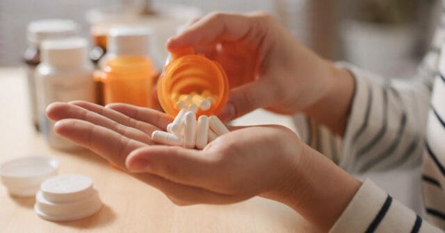 5/12: CBS Evening News Plus