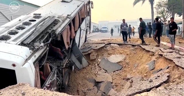 5/28: CBS Evening News - CBS News