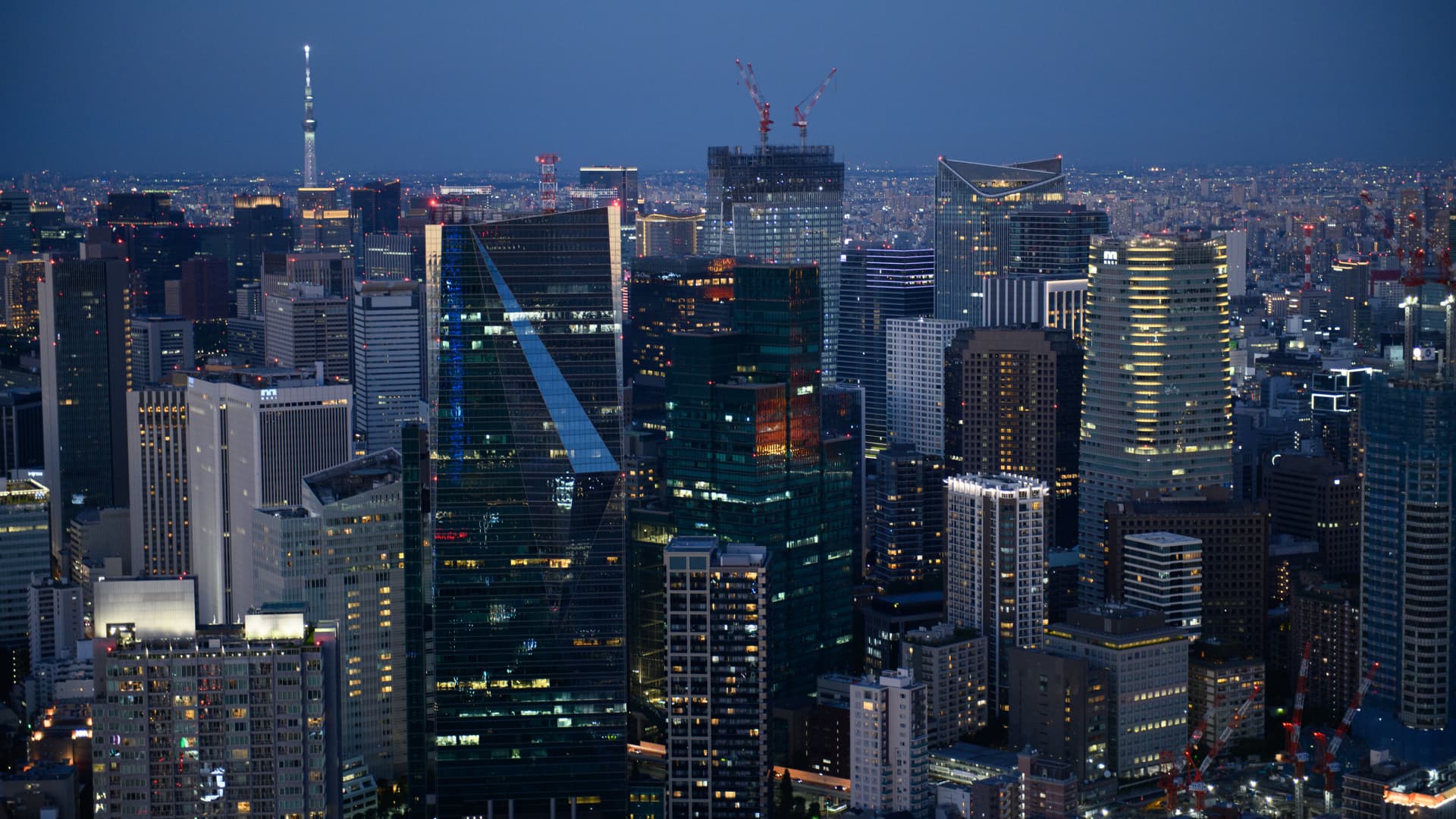 Japan's economy shrinks 0.2% for the first time in a year