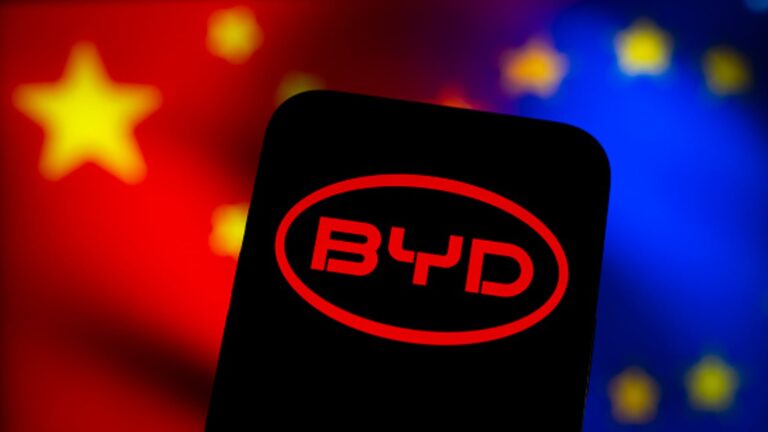 BYD beats Tesla in European EV sales despite higher tariffs: Report