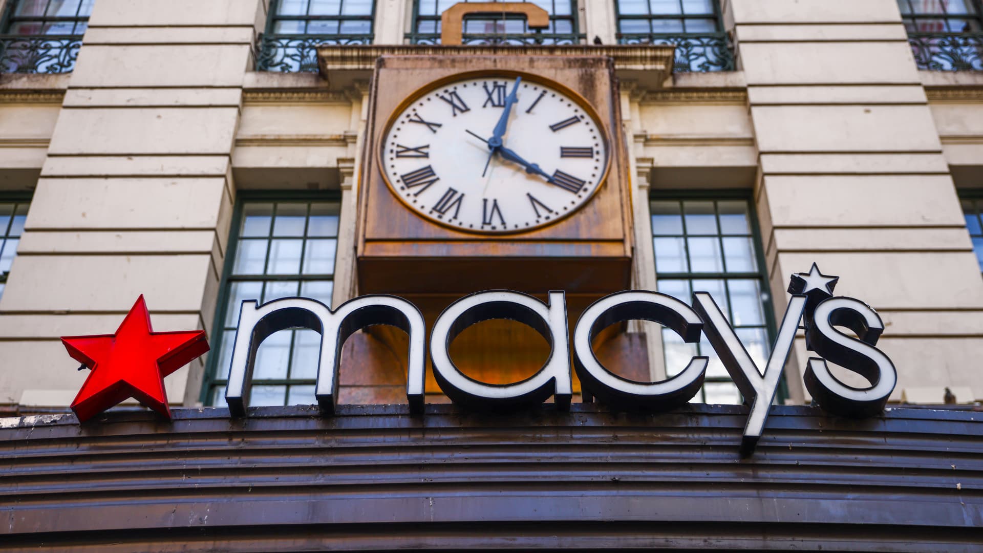 Macy's (M) Q1 2025 earnings