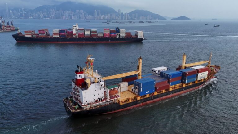 Chinese businesses are moving away from the U.S. despite trade truce