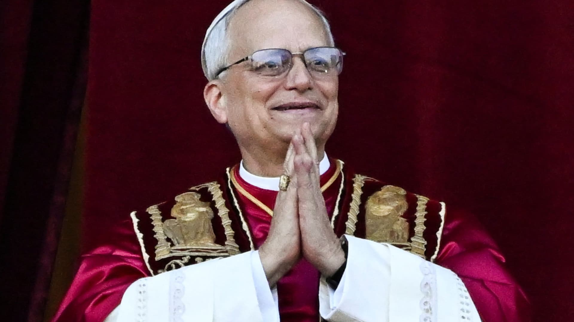 Pope Leo explains name: AI, worker rights