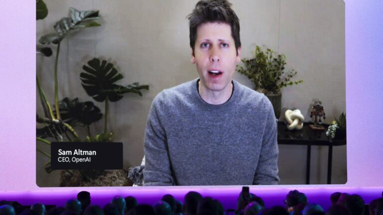 OpenAI buys iPhone designer Jony Ive device startup for $6.4 billion