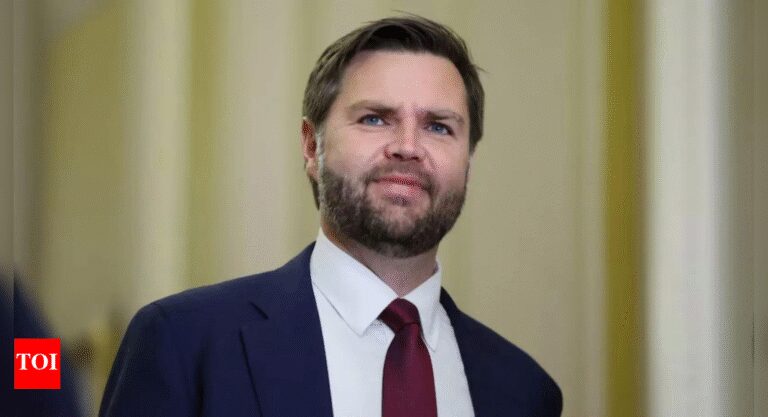 JD Vance trolled for his 'joking' threat to FIFA World Cup fans: 'Everybody's welcome but when the time is up...'