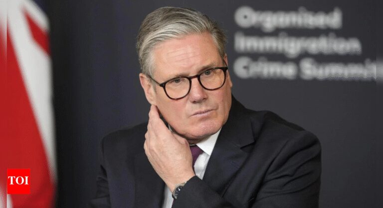 'Island of strangers': What UK PM Starmer said on immigration