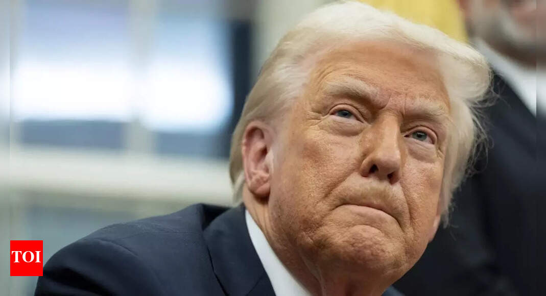 Trump to close deal-making Gulf tour in UAE | World News