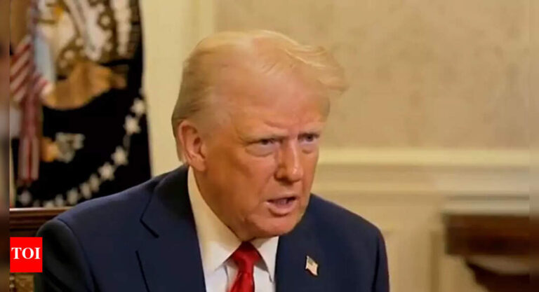 Is Trump administration planning to move 1 million Palestinians to Libya? Here's what we know