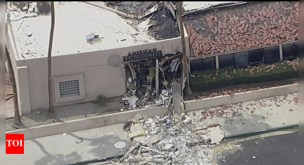 Who was Guy Edward Bartkus? Alleged ‘anti-life’ man behind Palm Springs IVF clinic blast