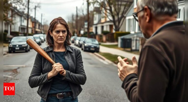 Louisiana woman beats man, leaves him to be crushed to death by cars